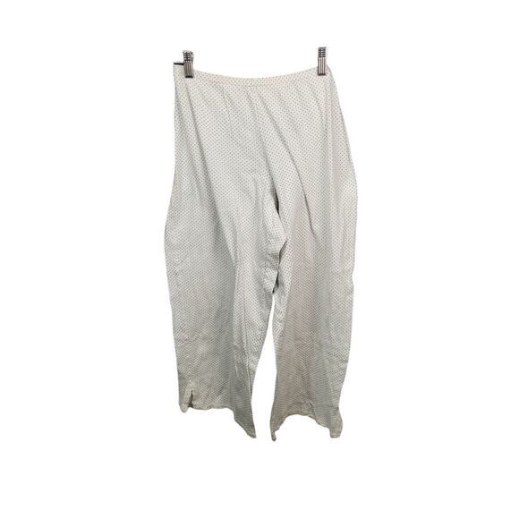 Lauren by Ralph Lauren 100% Cotton Polka Dot Pajama Set Size Small - Picture 3 of 3